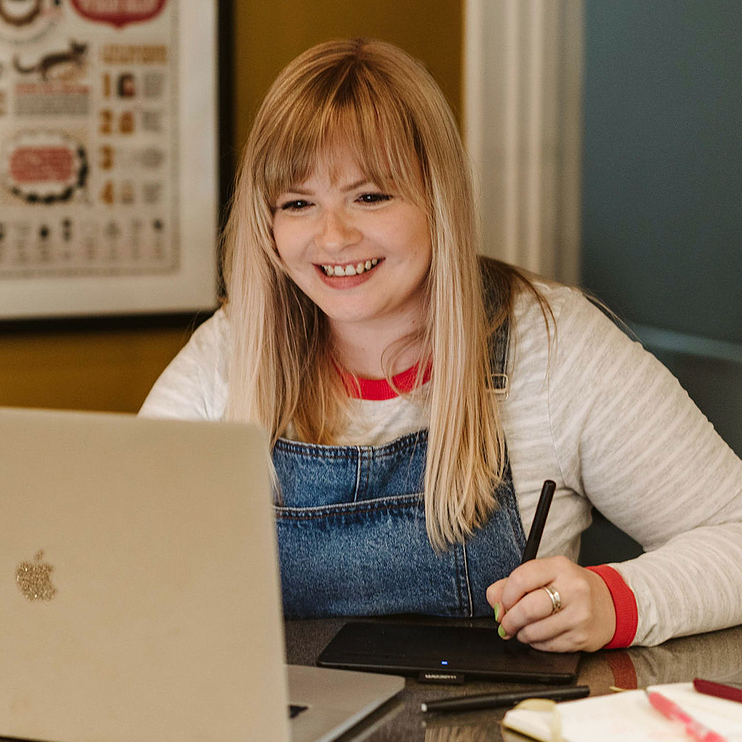 Meet owner and founder of Sketch By Sam