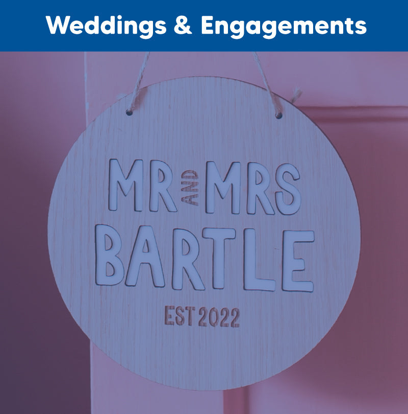 Occasion - Weddings & Engagements