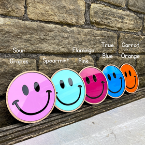 Smiley Face Sign