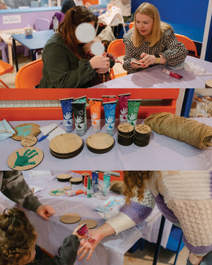 Christmas Crafter-school Club!