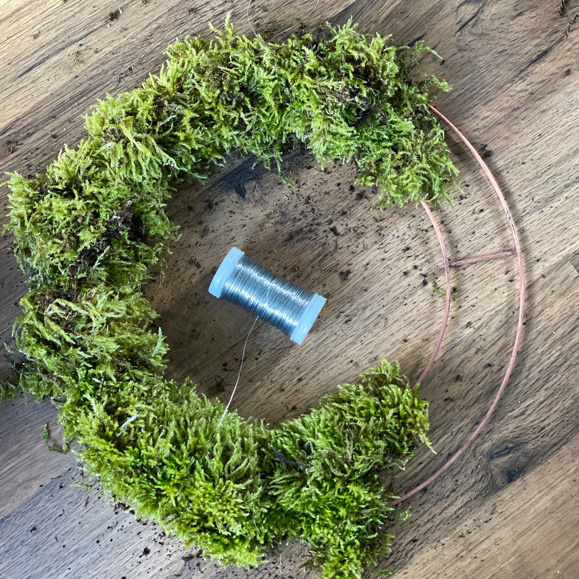 Christmas Wreath Making Workshop