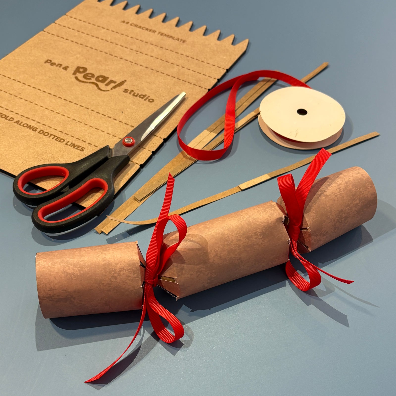 DIY Christmas Cracker Workshop