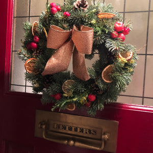 Christmas Wreath Making Workshop