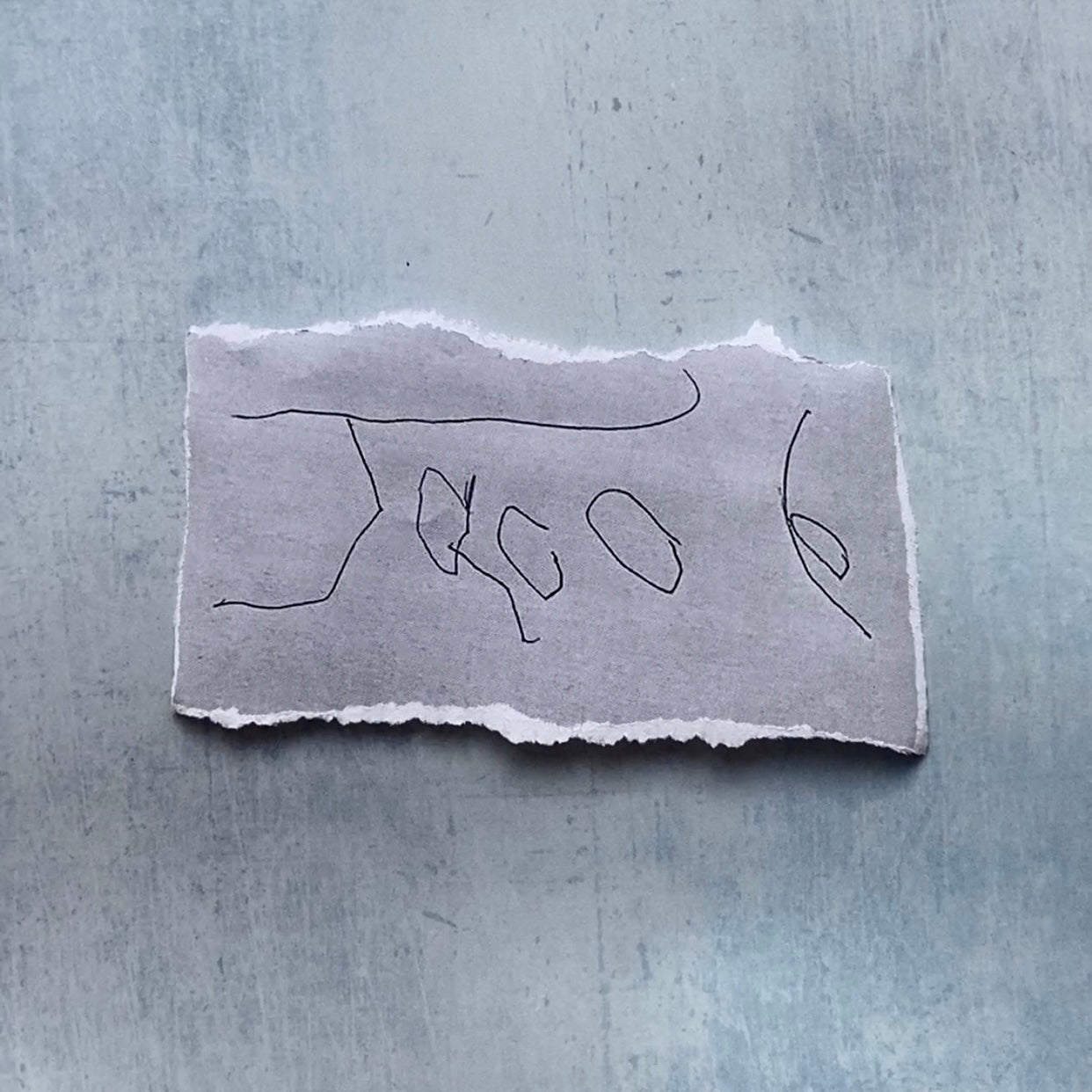 Personalised Handwritten Name Sign