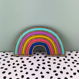 Colourful Rainbow Decoration